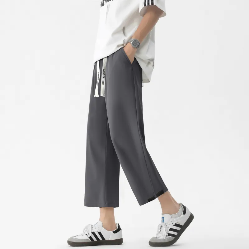 DANGERTIGER Casual Pants Unisex-8