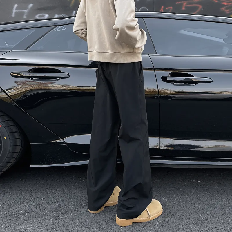 DANGERTIGER Casual Pants Unisex-6