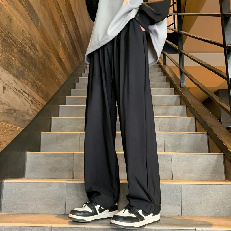 DANGERTIGER Casual Pants Unisex-10