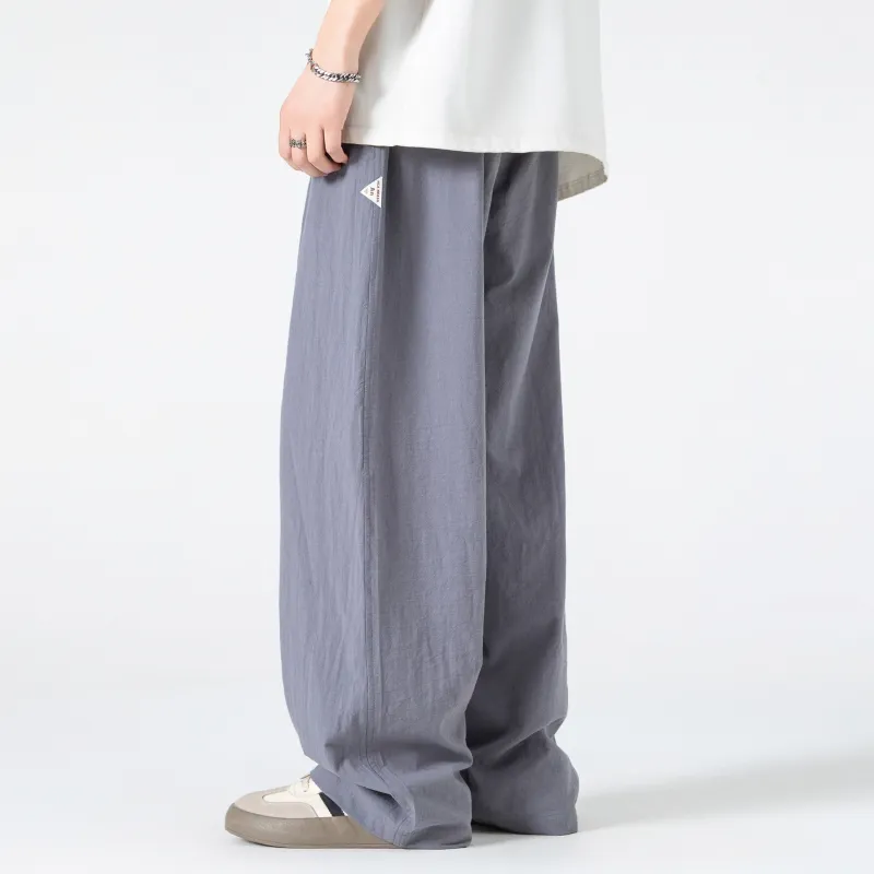DANGERTIGER Casual Pants Unisex-13