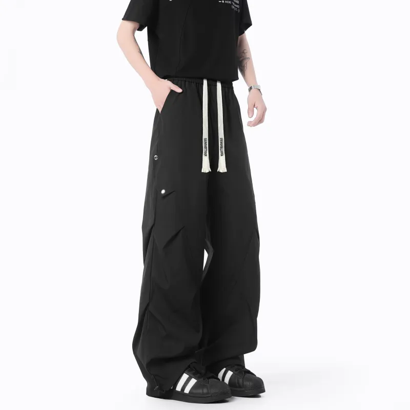 DANGERTIGER Cargo Pants Unisex-11