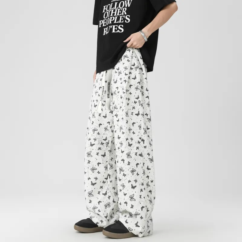 DANGERTIGER Casual Pants Unisex-2