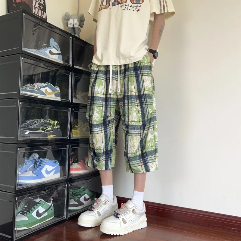 DANGERTIGER Casual Pants Unisex-8