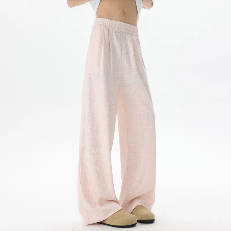 DANGERTIGER Knitted Sweatpants Unisex-15