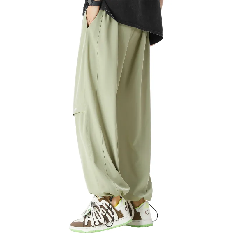 DANGERTIGER Casual Pants Unisex-20