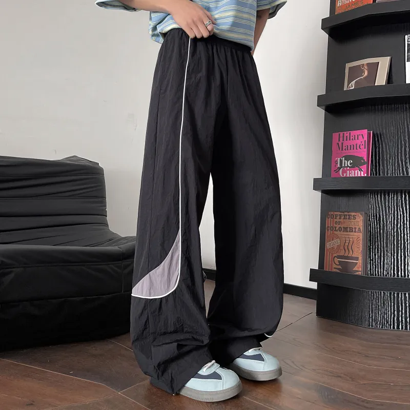 DANGERTIGER Casual Pants Unisex-11