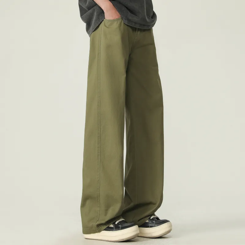 DANGERTIGER Casual Pants Unisex-4