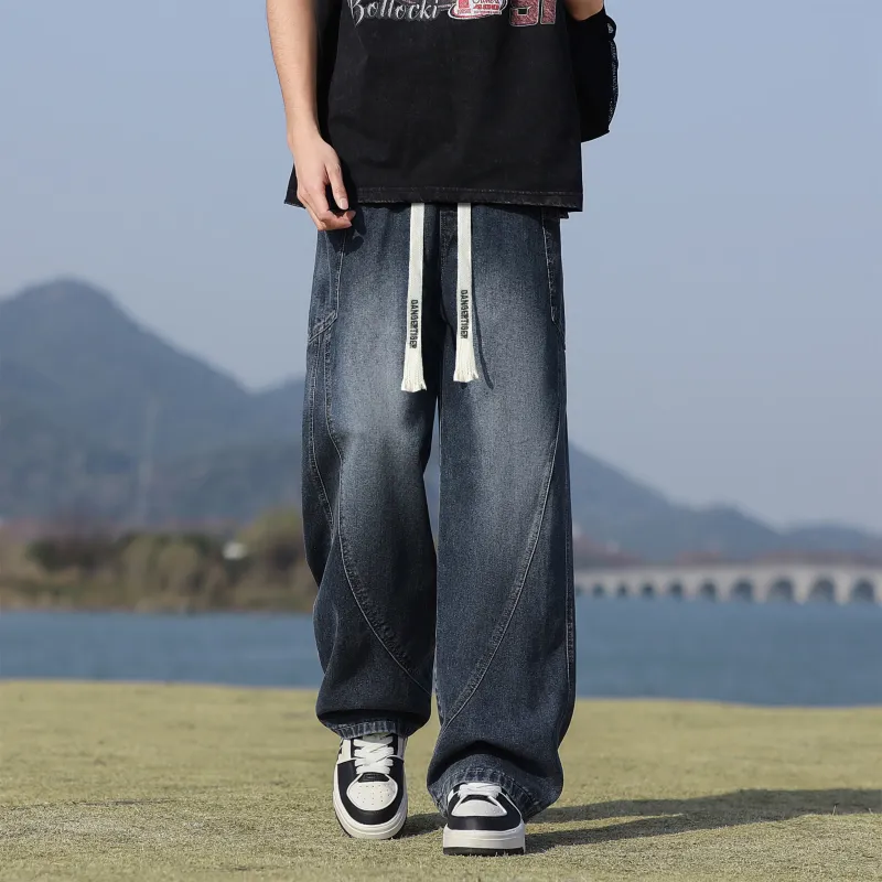 DANGERTIGER Jeans Unisex-10