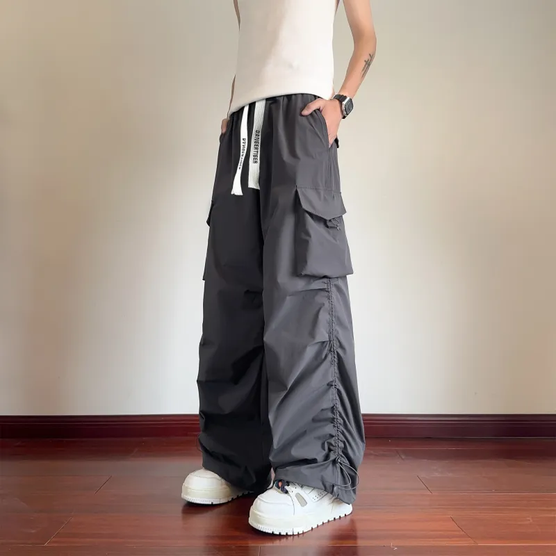 DANGERTIGER Cargo Pants Unisex-10