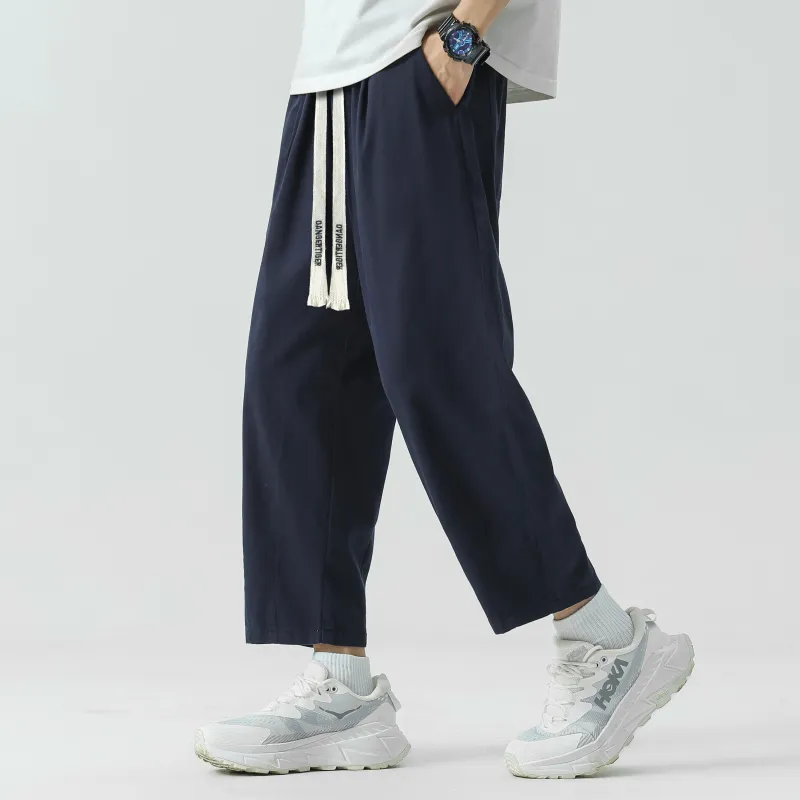 DANGERTIGER Knitted Sweatpants Unisex-10