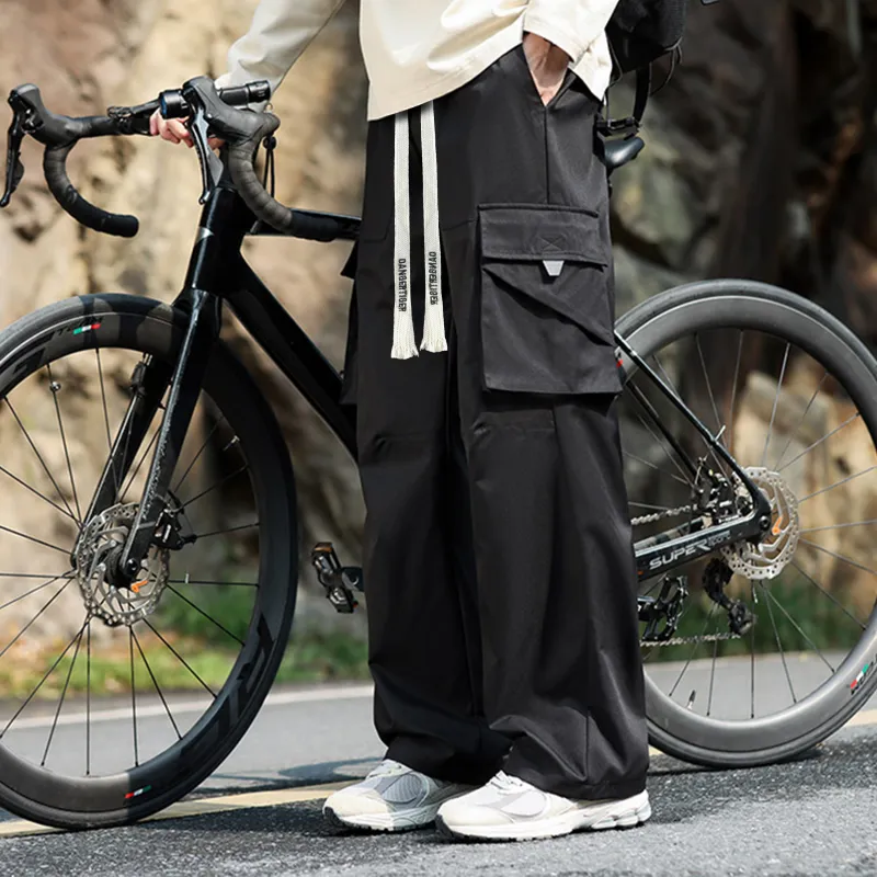 DANGERTIGER Cargo Pants Unisex-17