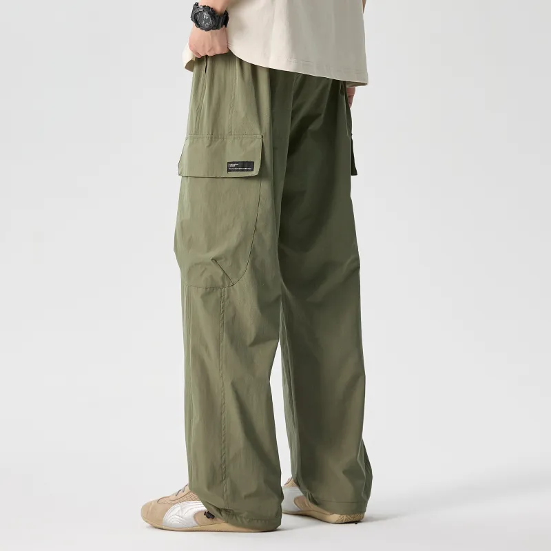 DANGERTIGER Casual Pants Unisex-16