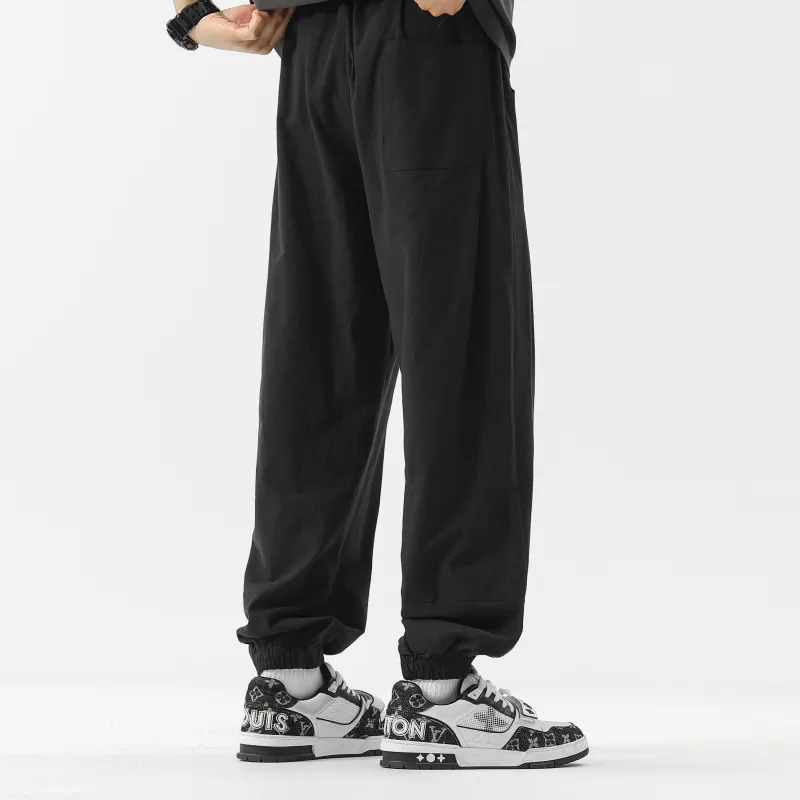 DANGERTIGER Knitted Sweatpants Unisex-9