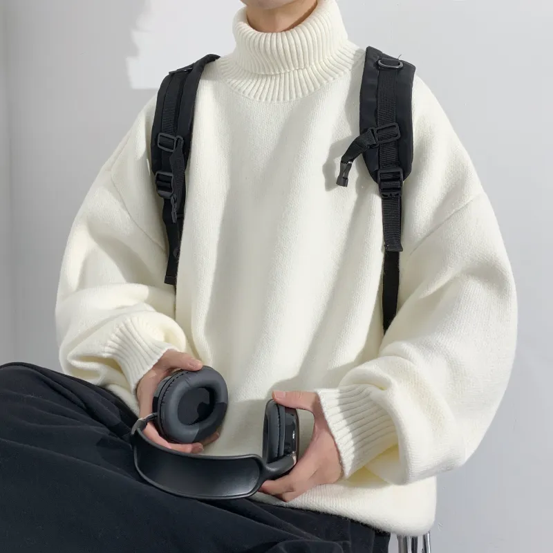 DANGERTIGER Sweaters Unisex-9