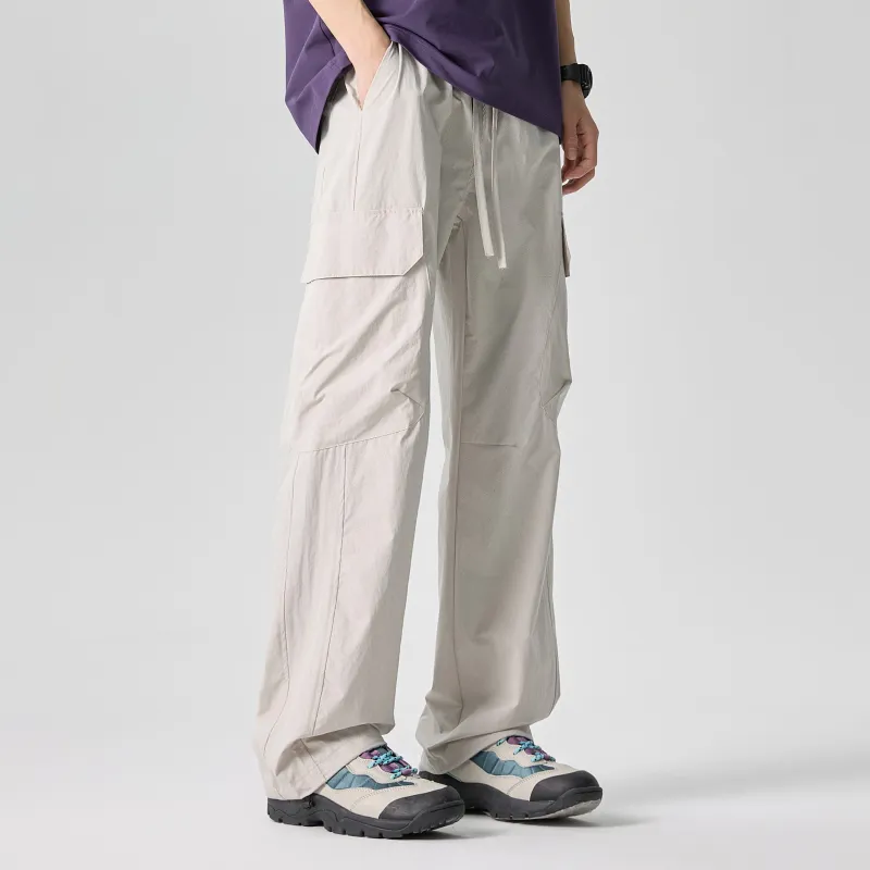 DANGERTIGER Casual Pants Unisex-3