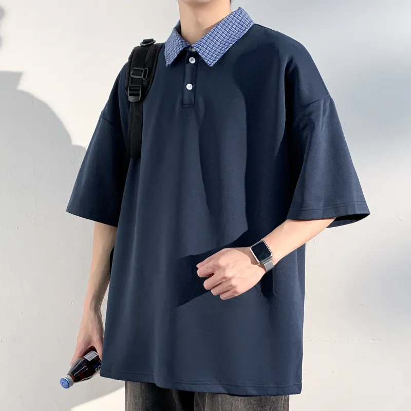 DANGERTIGER Polo Shirts Unisex-3