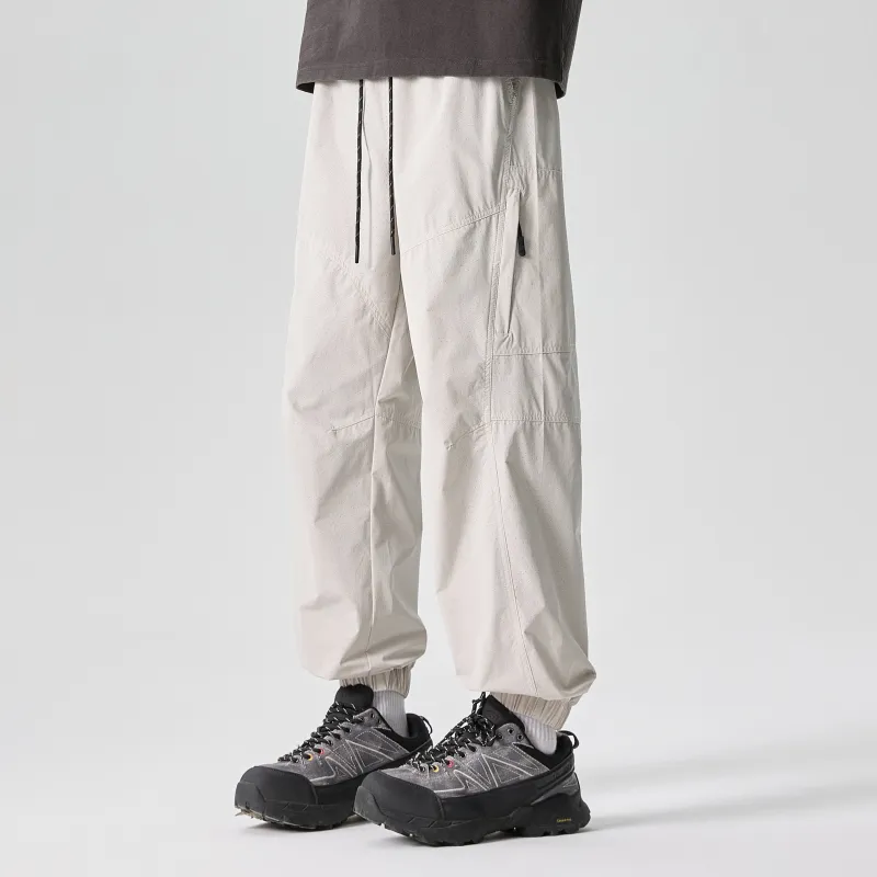 DANGERTIGER Casual Pants Unisex-2