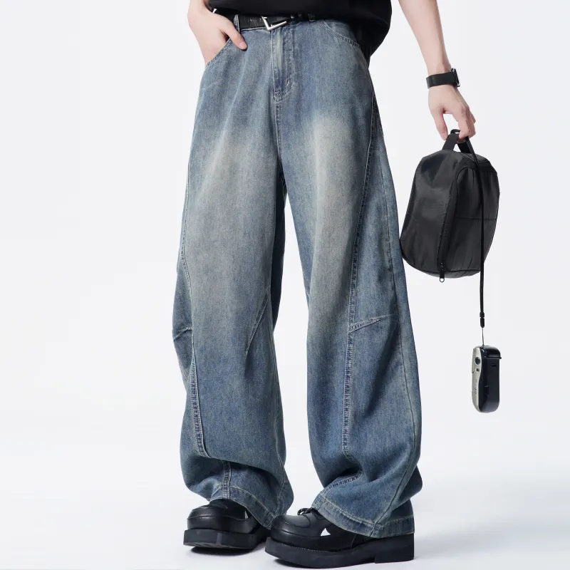 DANGERTIGER Jeans Unisex-6