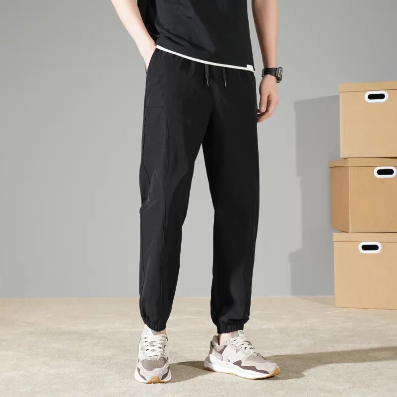 DANGERTIGER Casual Pants Unisex-3