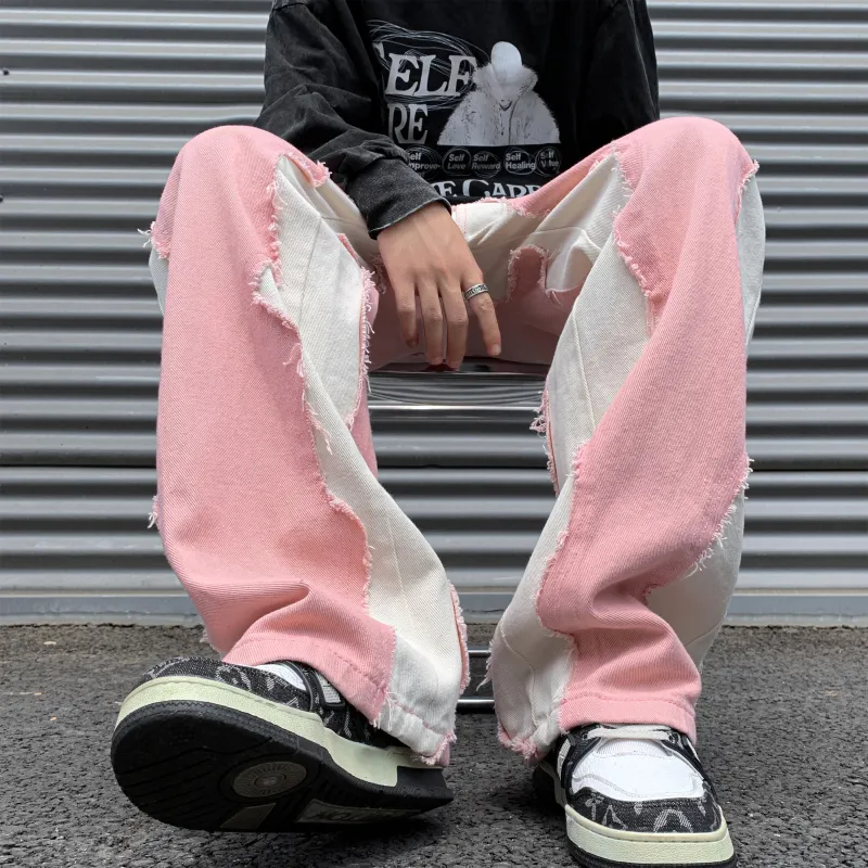 DANGERTIGER Jeans Unisex-5