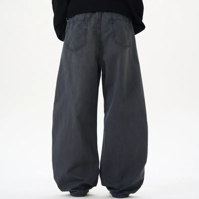 DANGERTIGER Casual Pants Unisex-4