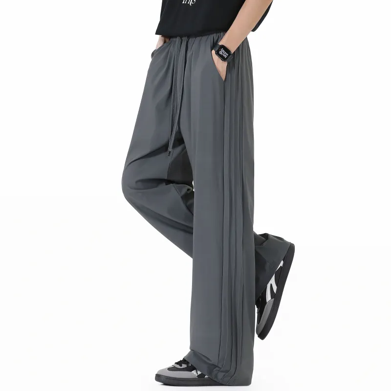 DANGERTIGER Casual Pants Unisex-12