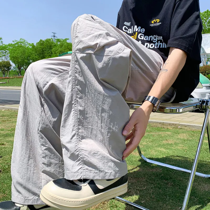 DANGERTIGER Cargo Pants Unisex-5