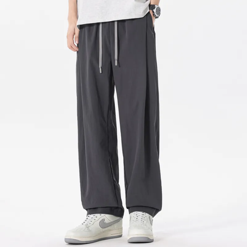 DANGERTIGER Knitted Sweatpants Unisex-8