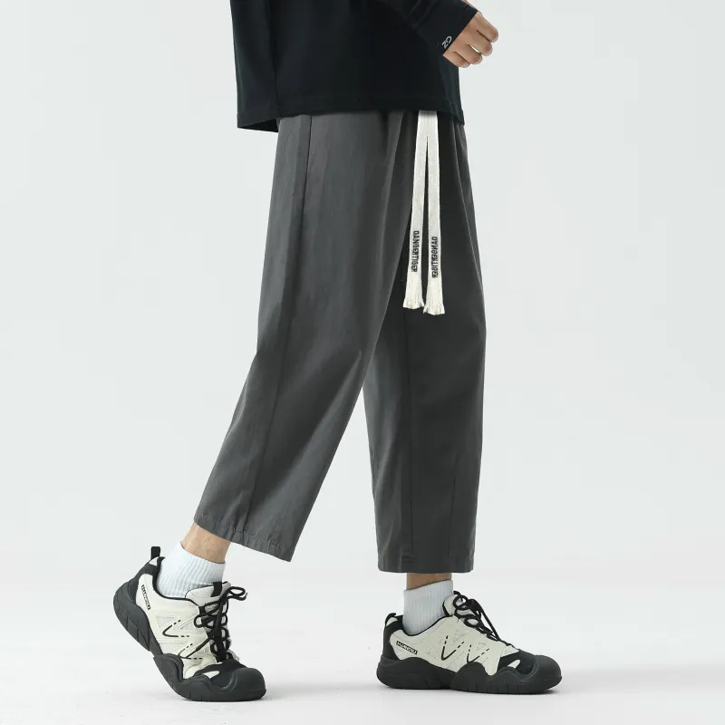 DANGERTIGER Knitted Sweatpants Unisex-5