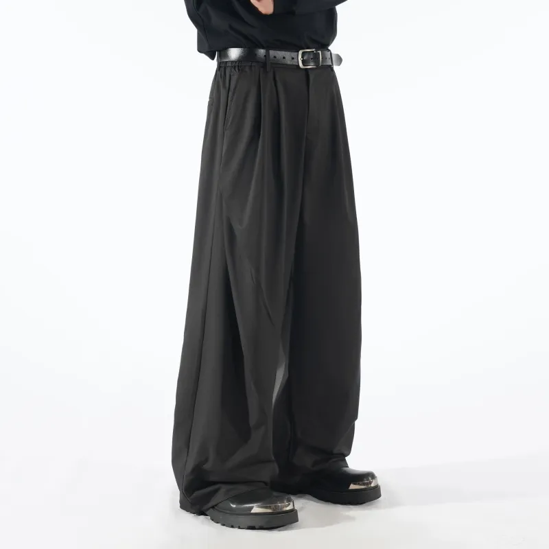 DANGERTIGER Knitted Sweatpants Unisex-10