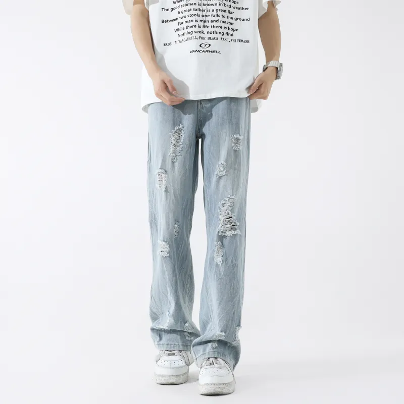 DANGERTIGER Jeans Unisex-23