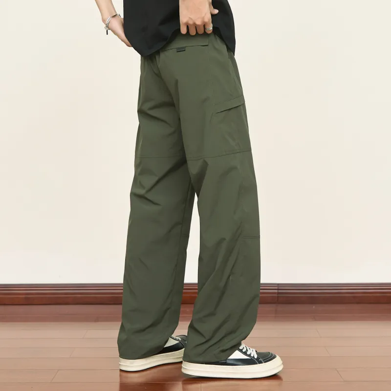DANGERTIGER Casual Pants Unisex-5