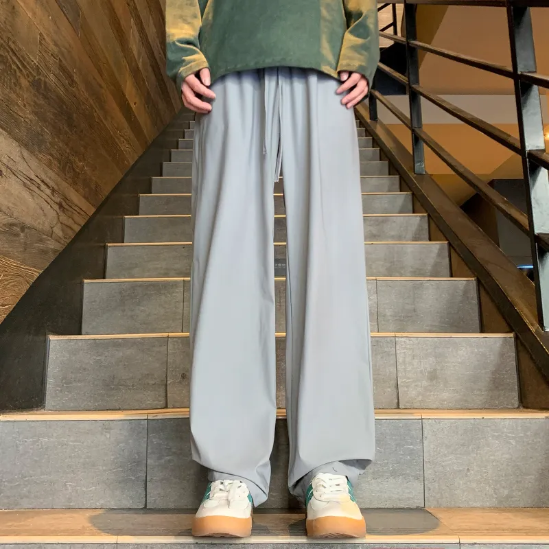 DANGERTIGER Casual Pants Unisex-2
