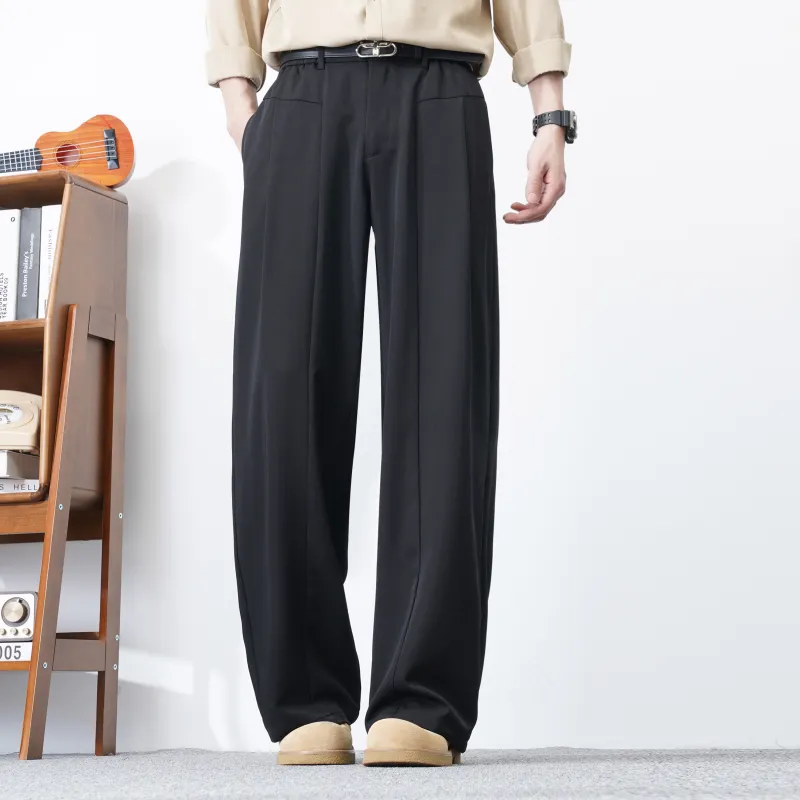 DANGERTIGER Knitted Sweatpants Unisex-19