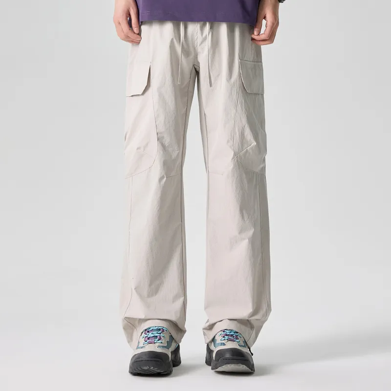 DANGERTIGER Casual Pants Unisex-1