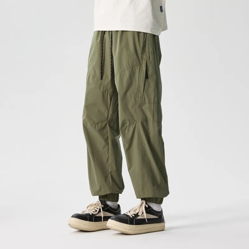 DANGERTIGER Casual Pants Unisex-14