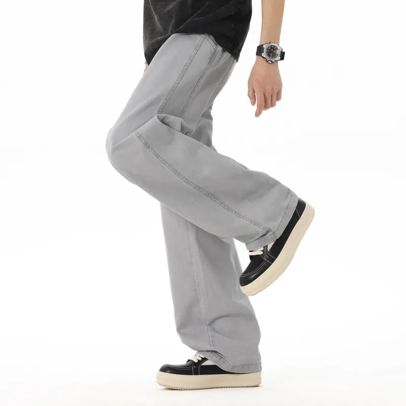 DANGERTIGER Cargo Pants Unisex-5