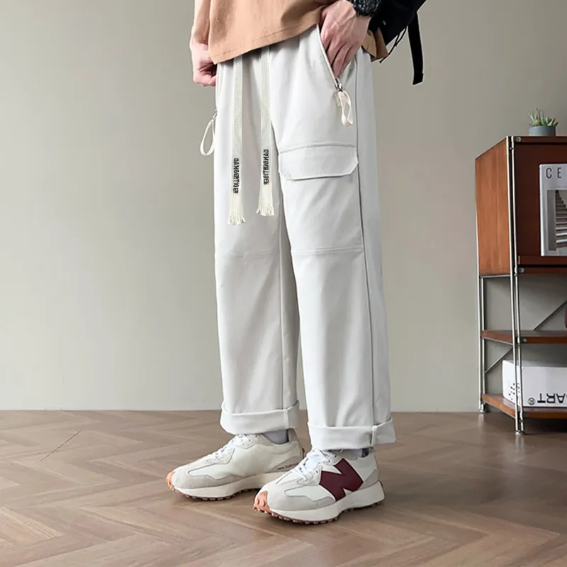 DANGERTIGER Cargo Pants Unisex-5