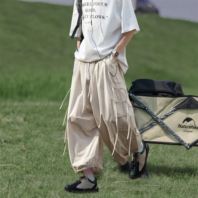 DANGERTIGER Casual Pants Unisex-7
