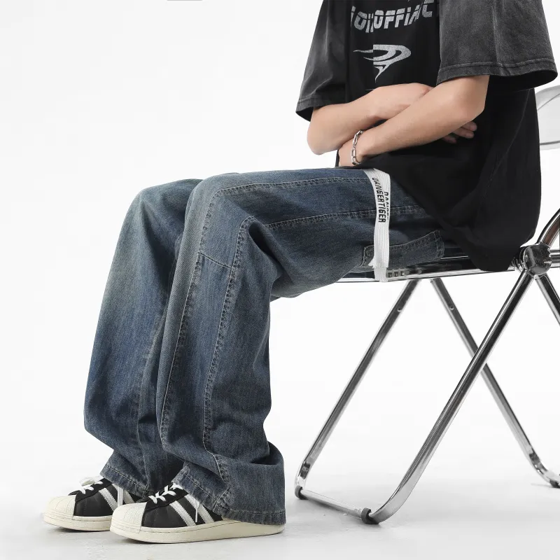 DANGERTIGER Jeans Unisex-18