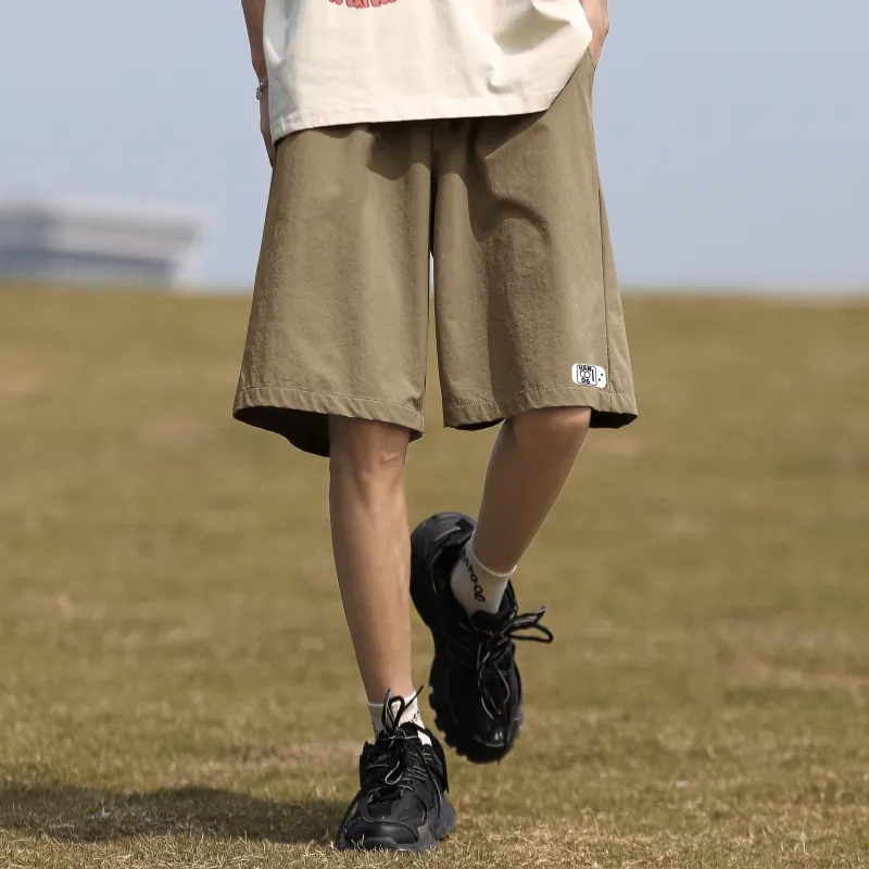 DANGERTIGER Casual Shorts Unisex-33