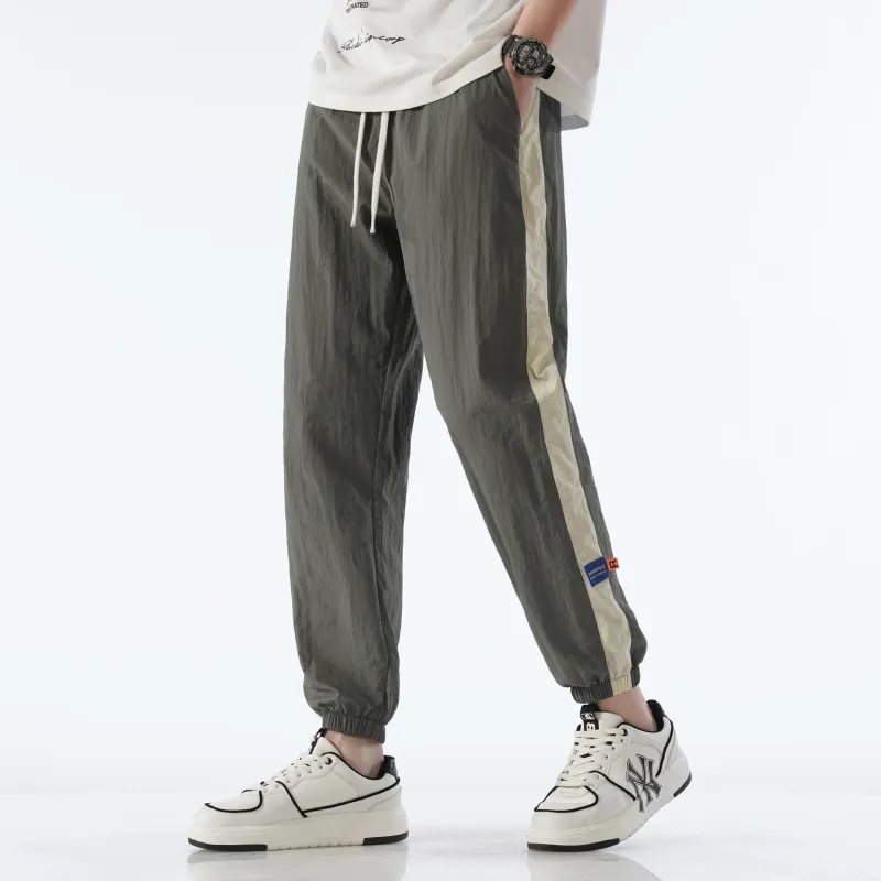 DANGERTIGER Knitted Sweatpants Unisex-18