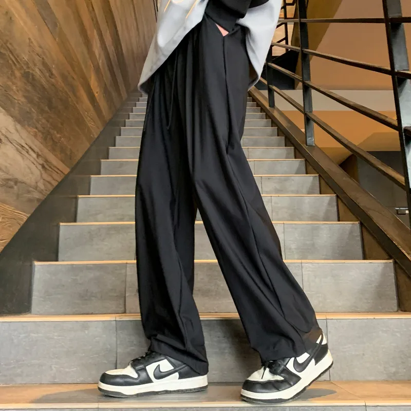 DANGERTIGER Casual Pants Unisex-11