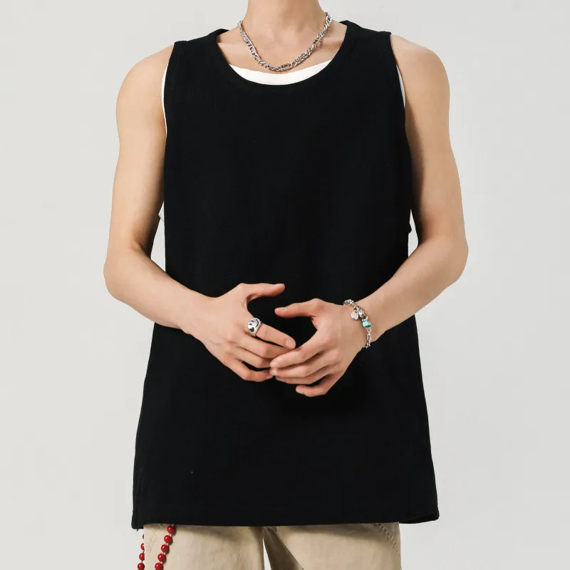 DANGERTIGER Tank Tops Unisex-6