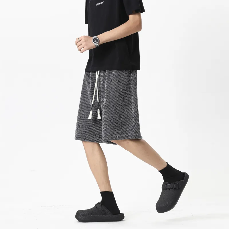 DANGERTIGER Casual Shorts Unisex-10