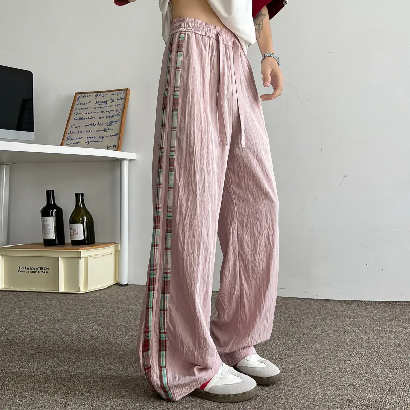 DANGERTIGER Knitted Sweatpants Unisex-3