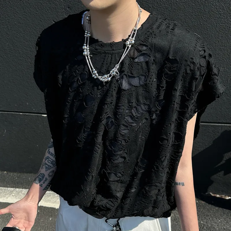 DANGERTIGER Tank Tops Unisex-7