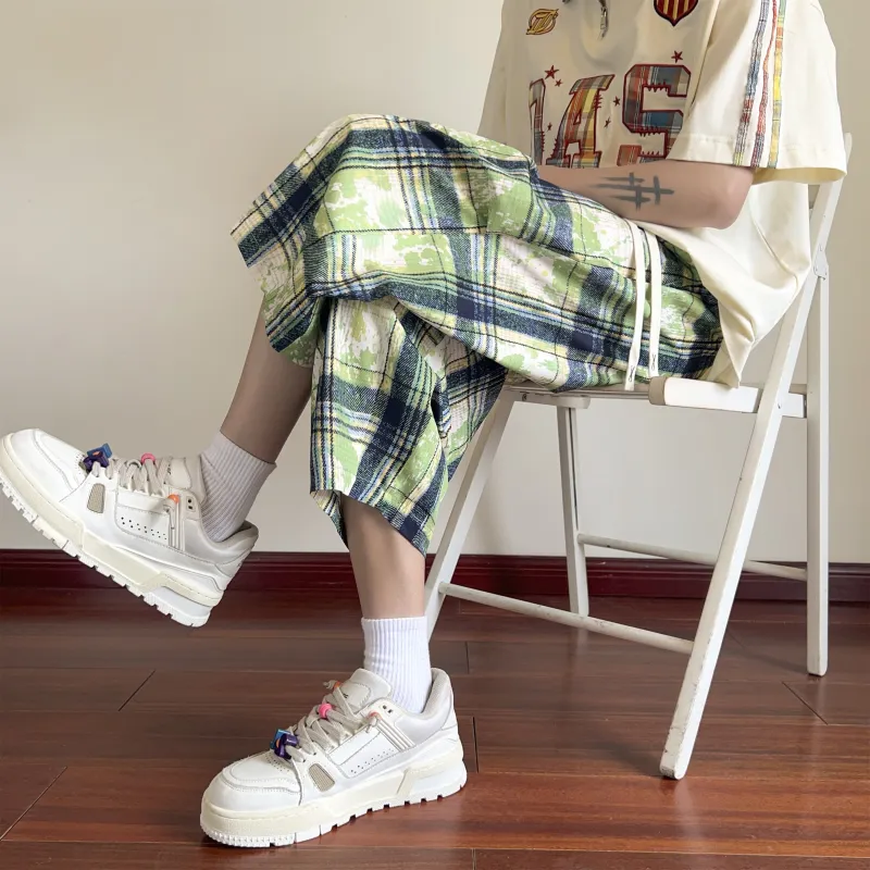 DANGERTIGER Casual Pants Unisex-9