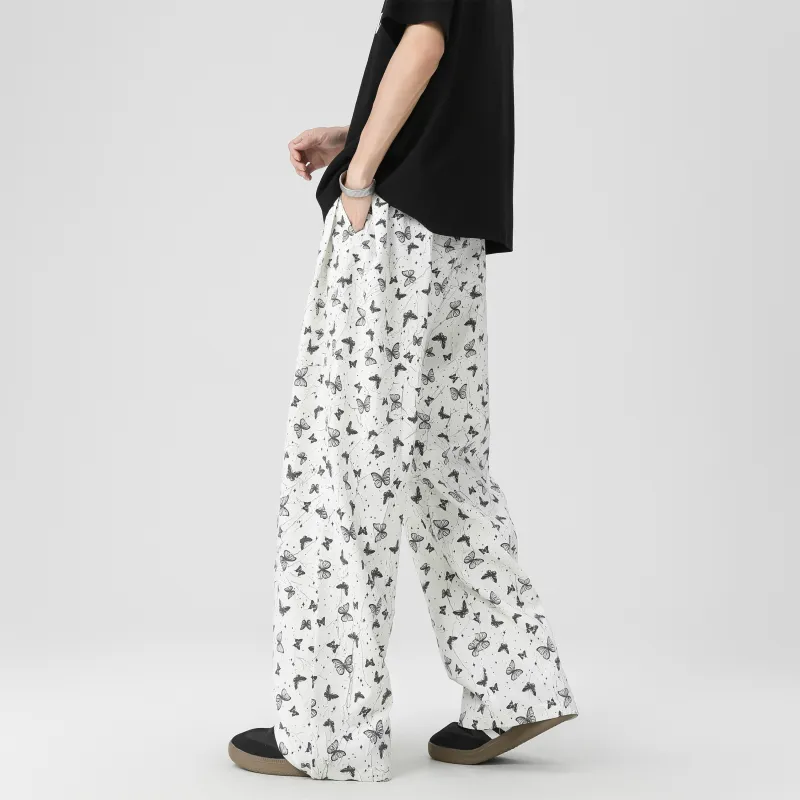 DANGERTIGER Casual Pants Unisex-3