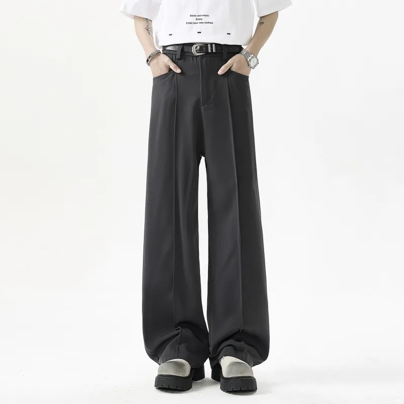 DANGERTIGER Casual Pants Unisex-8